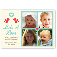 Custom Valentine’s Cards