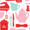 Kitchen Silhouettes